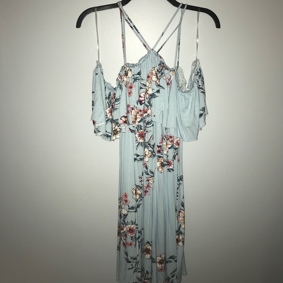 easel Dresses & Skirts - Flowy Dress